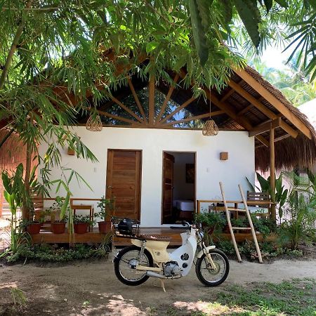 G Villas Siargao ゼネラル・ルナ エクステリア 写真