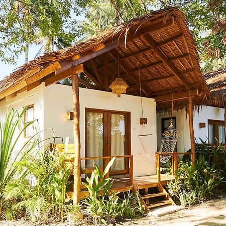 G Villas Siargao ゼネラル・ルナ エクステリア 写真