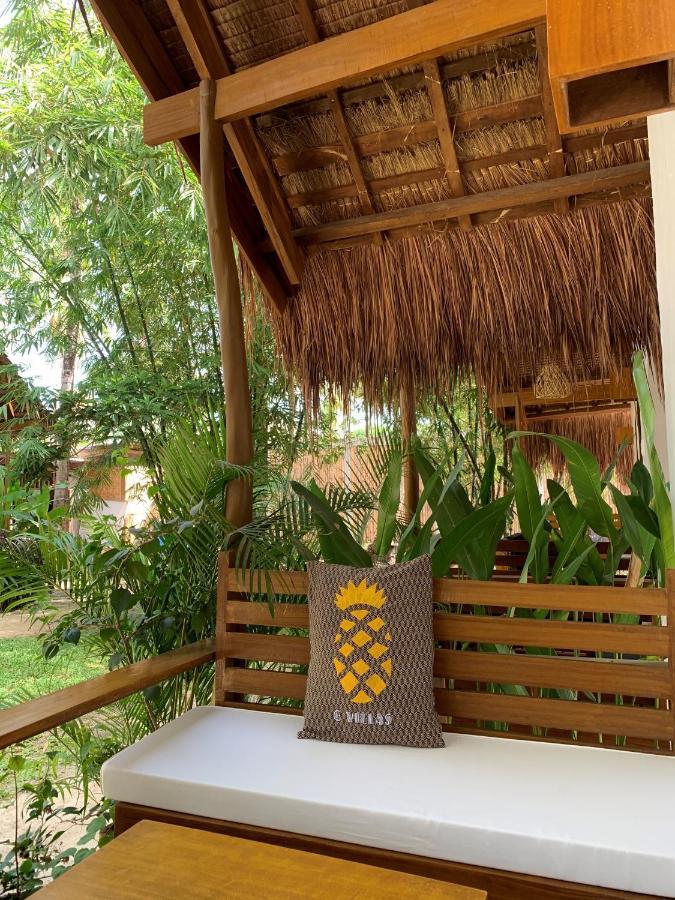 G Villas Siargao ゼネラル・ルナ エクステリア 写真