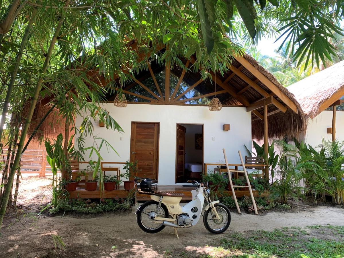 G Villas Siargao ゼネラル・ルナ エクステリア 写真