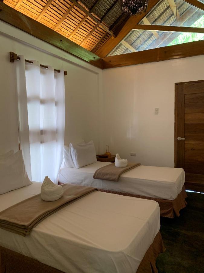 G Villas Siargao ゼネラル・ルナ エクステリア 写真