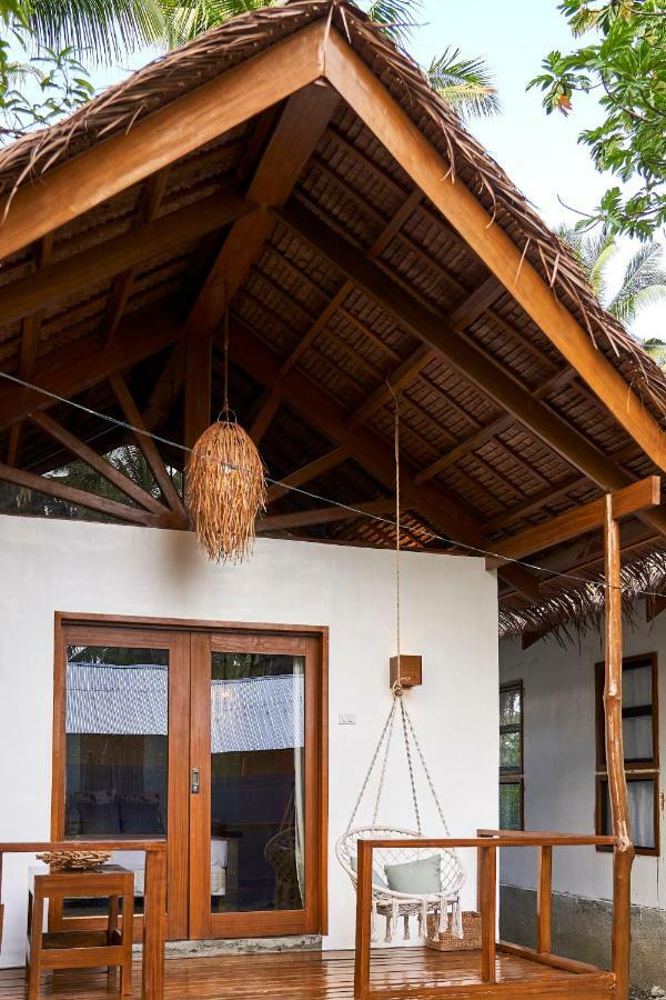 G Villas Siargao ゼネラル・ルナ エクステリア 写真