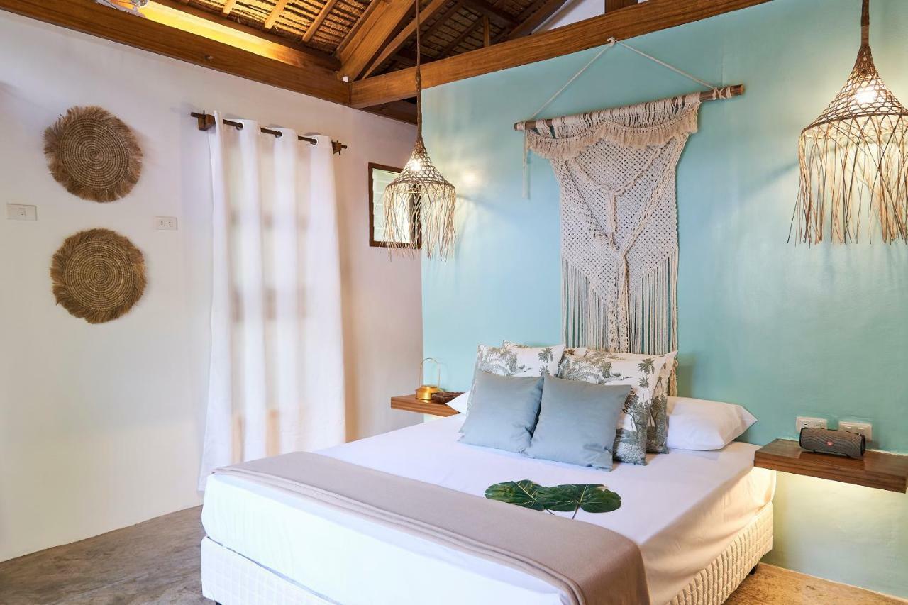 G Villas Siargao ゼネラル・ルナ エクステリア 写真