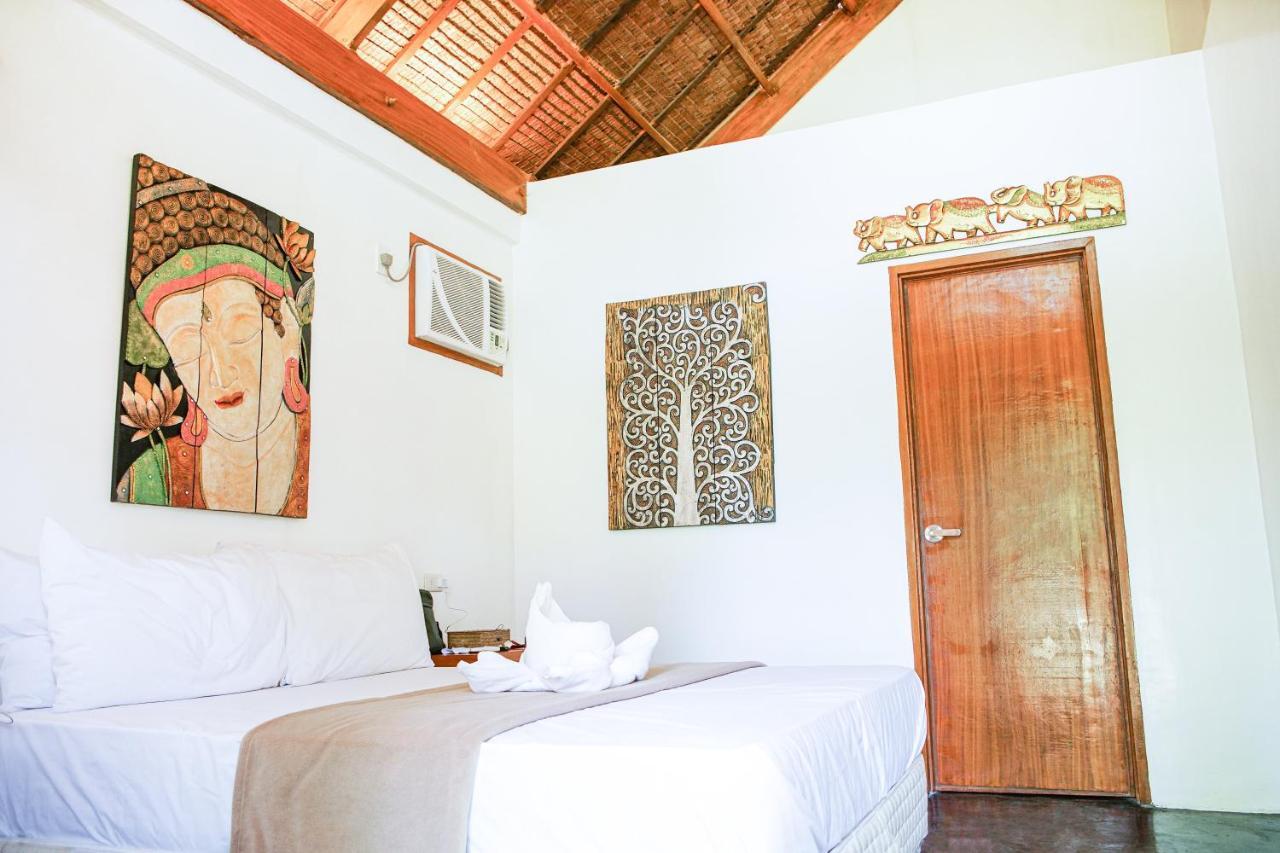 G Villas Siargao ゼネラル・ルナ エクステリア 写真