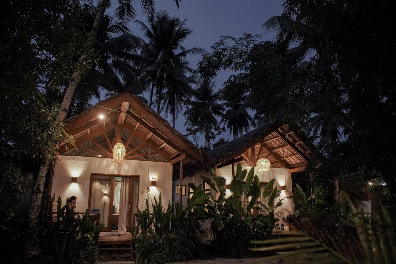 G Villas Siargao ゼネラル・ルナ エクステリア 写真